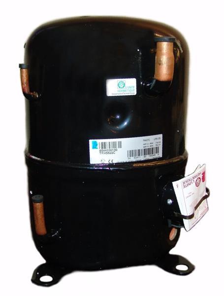 Compresseur Tecumseh TFH5522C, AC - R407C, 400V/3F/50Hz, connexions soudées