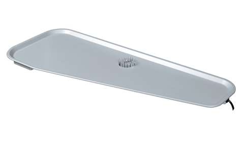 Condensation drip tray - heated - 805X310X28MM - Pancake 2 Neo, 3060-9899-800