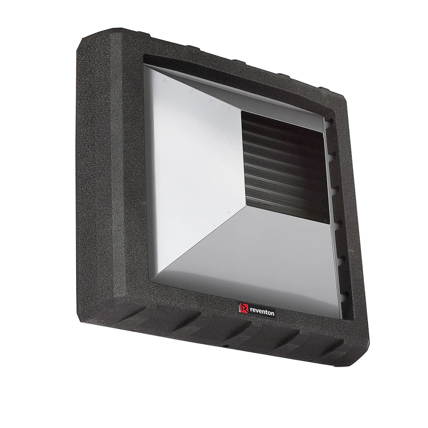 Reventon vatten-/luftvärmare med EPP-hus, HC 230V AC-serie med HC80-3S konfusor + konfusor