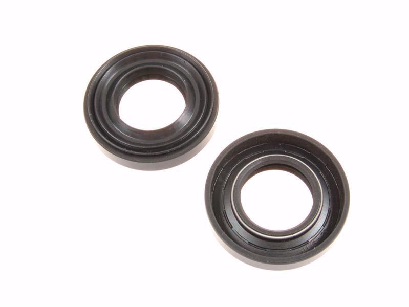 Shaft seal 28 x 52 x 9/11.5 GPS, plastic with embedded steel ring,