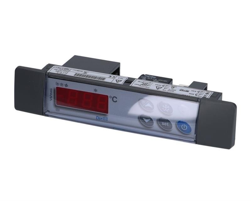 Controlador de refrigeración DIXELL XW60LS-5N0C1, 230V