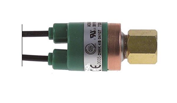Pressostato Danfoss ACB-2UB115W, 28bar Pressione di accensione 22bar, max 45bar