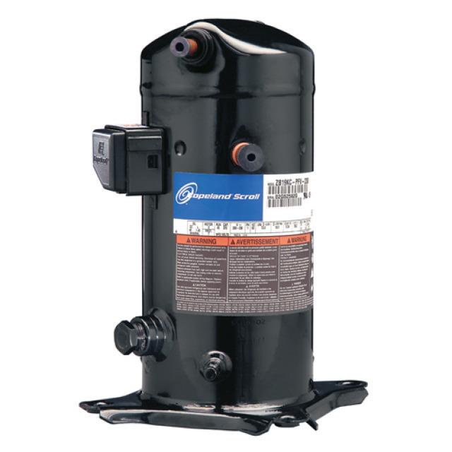 Compresseur Copeland ZB48KCE-TFD591, MBP - R404A, R134a, cylindrée 18,8 [m3/h]