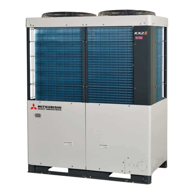 Klimagerät, Kältemittel, Außenwandgerät, Mitsubishi Heavy Industries, Kondensator