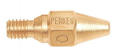 PERKEO Fein - Boquillas de corte KLEIN RISTA para oxiacetileno, tamaño 2, 1-15 mm