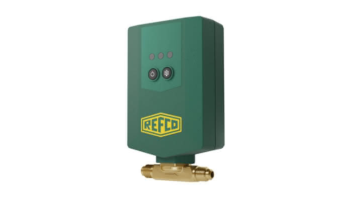 Refco 4689024 Electroválvula para balanzas REFSCALE-S/-C