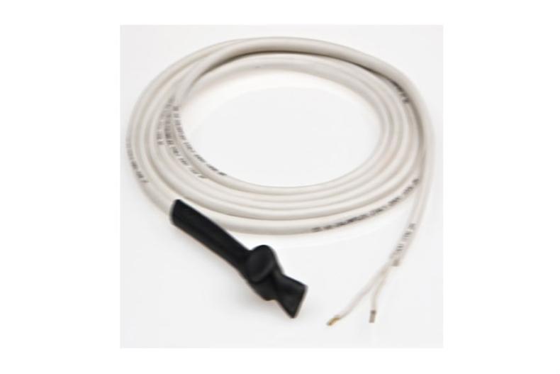 Cinta calefactora de drenaje 1 m - 50 W con termostato