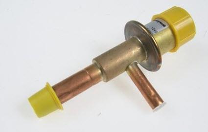 Honeywell expansion valve