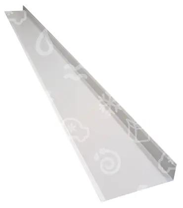 aluminium extrusion, L-profile, silber, muster, profil
