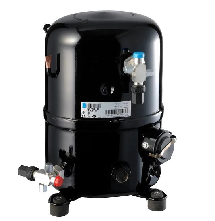 Compresor Tecumseh de pistón alternativo 400V FH4524Z-XG FH4ZB1UF705A26