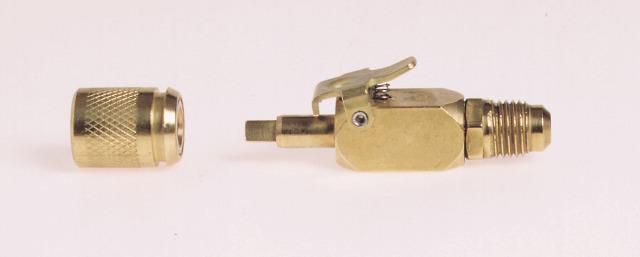 ITE coupling 16-C service quick coupling straight 1/4 "X1/4"