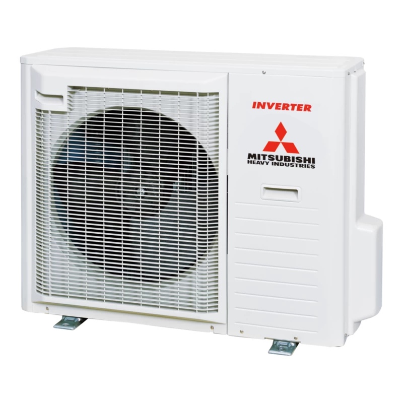 Klimagerät, Außengerät, Inverter, Mitsubishi Heavy Industries, weiße Geräte