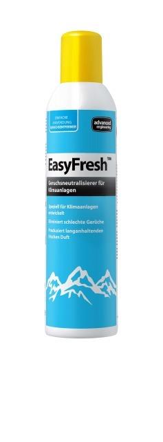 Advanced EasyFresh 400ml S090049D Odour neutraliser for air conditioning systems