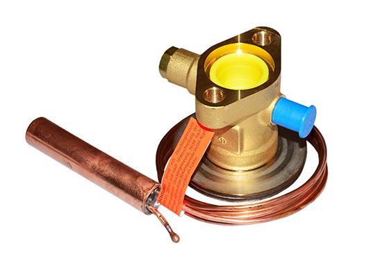 Termostatisk expansionsventil ALCO TC, TJ - XB 1019 MW 55-1B, R134a, MOP 11°C