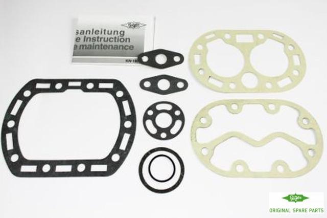Juego de juntas BITZER 37280004 para Tipo III