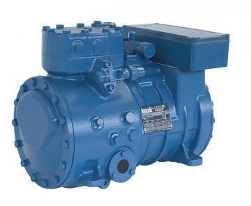 Compressor Frascold D 2 11.1 Y, R404A, 380V/3F/50Hz, 11.26 m3/h