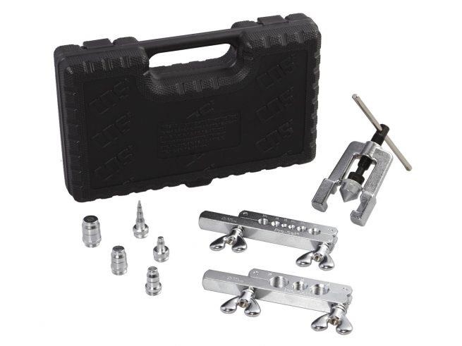 CPS FS275 45° ROLLER AND EXPANSION SET INCHES - dla 1/8?, 3/16?, 1/4?, 5/16?, 3/8?, 7/16?, 1/2?, 5/8? & 3/4? O.D. rury