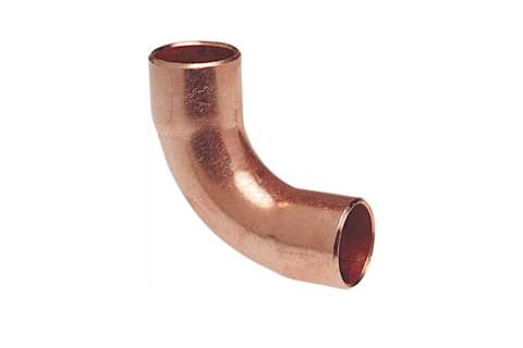 Conex Bänninger 9607D Codo 1" - V/V