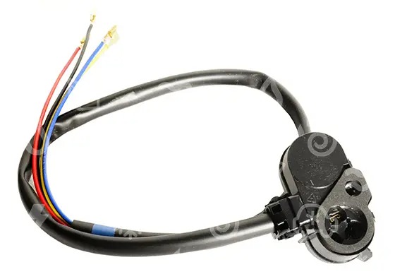 Compressore Tecumseh completamente ermetico AJ4519P-TZ M/HBP, R452A, R404A, R448A, R449A, R455A, R454C, 380-420V 3PH