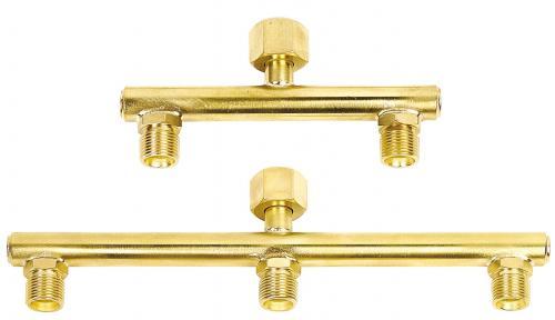 PERKEO Pièce de dérivation avec 2 départs