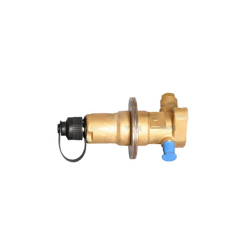 Upper part of thermostatic expansion valve Alco X7818-1