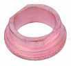 Adaptador Danfoss 8153004 Adaptador de conexión 1-3/4" a 28mm PO2