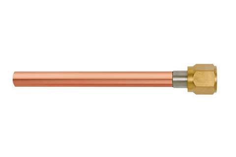 Prolongación 15CM conexión soldar - 3/8X3/8 SAE, 114030