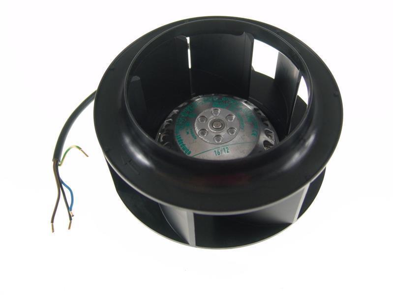 Ventilador centrífugo EBM PAPST R2E133-BH66-05, D=133 mm, 230V/1F/50Hz