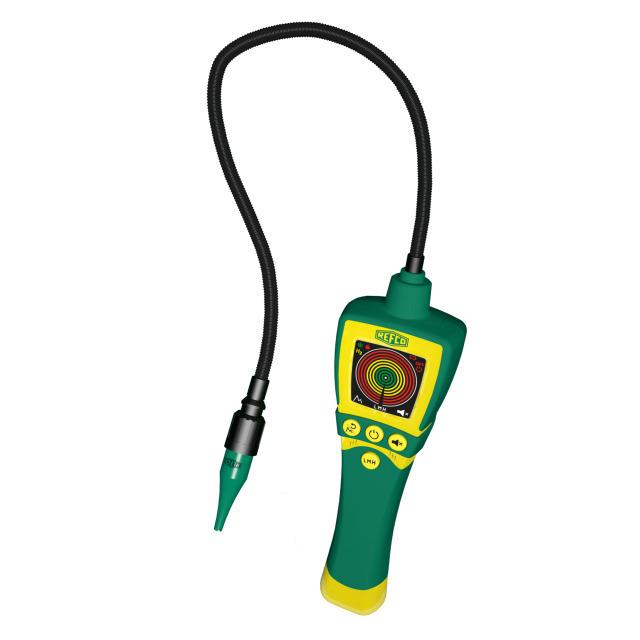 Refco Tritector-R 4688375 detector electrónico de fugas IP41 1 g/año R134a