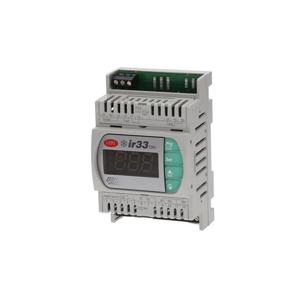 Sterownik chłodniczy CAREL DN33S0EN00, 1 NTC, 230V 50/60Hz