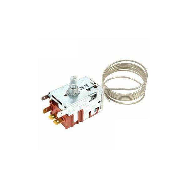 Thermostaat Danfoss 077B3385 Danfoss, min -26 °C, max 3,7 °C, schakelwaarde -8 °C