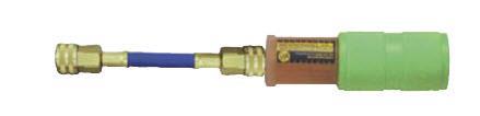 Mini colour oil pump (10 charges)