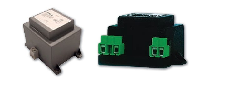 Transformador Eliwell TF411205, 230/12V 6VA
