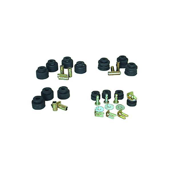 Tecumseh trillingsdemperset (4 stuks) 8682040