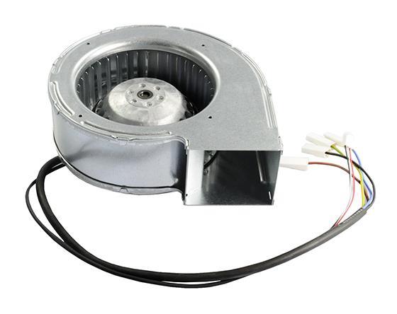 Wentylator odśrodkowy EBM G2E133-DN38-40