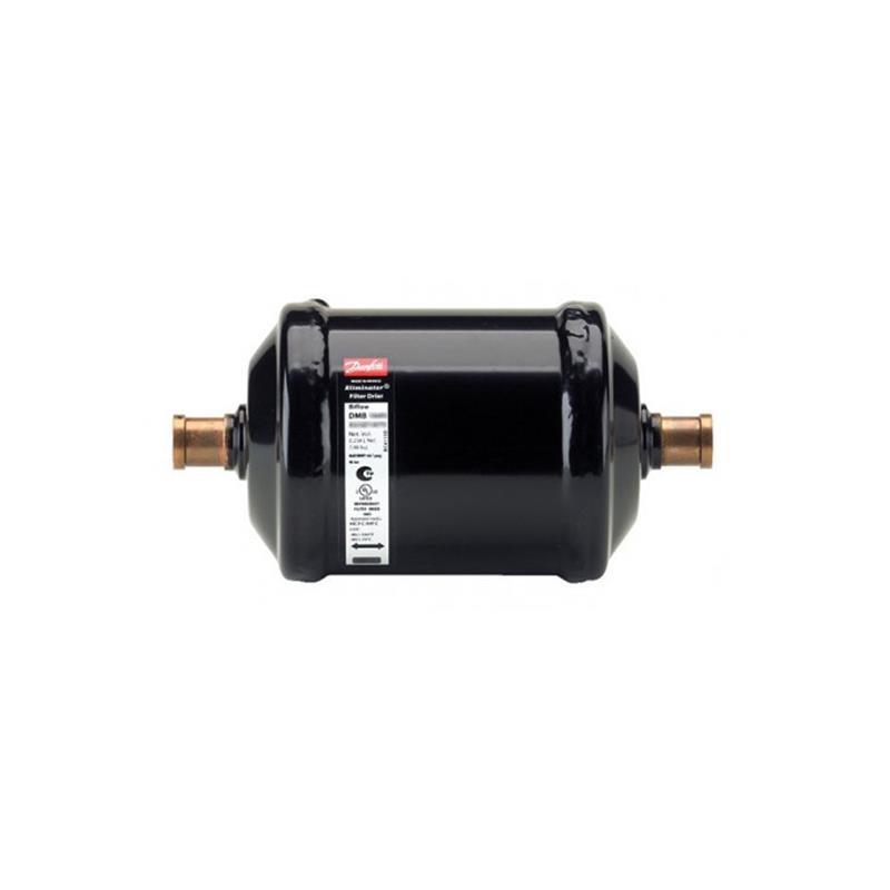 Filtre déshydrateur Danfoss DMB 307s 023Z1477 7/8
