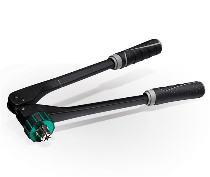 CPS inch pipe expander BTLE9 incl. 9 attachments 1/4" to 1 1/8"