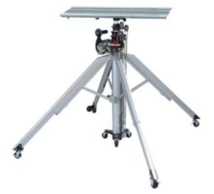 Elevador de montaje KSF CM 520, carga máx. 140 kg