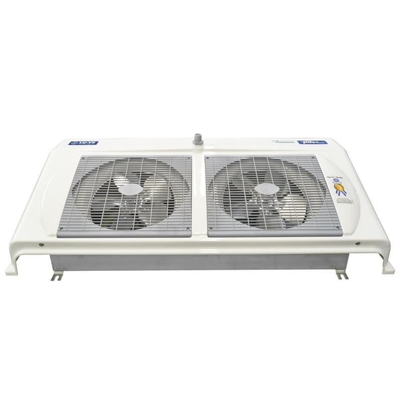 Parownik LU-VE, FHA 53 E50, dT 10 K - 3600 W, odszranianie elektryczne