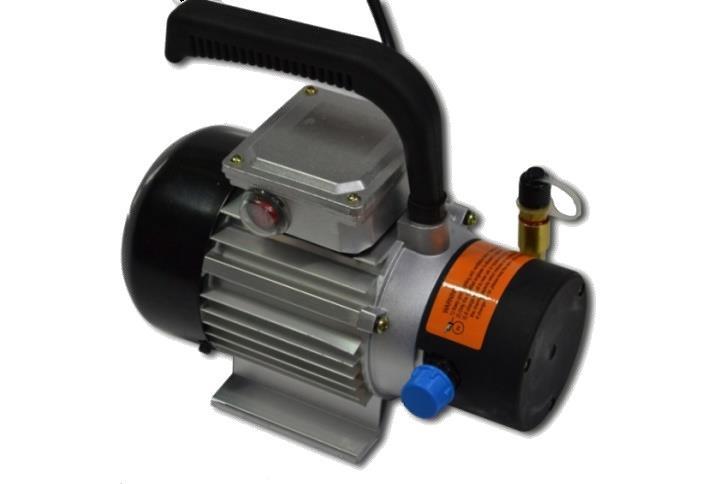 Elektrische olieoverdrachts- en spoelpomp Wigam ETO-4