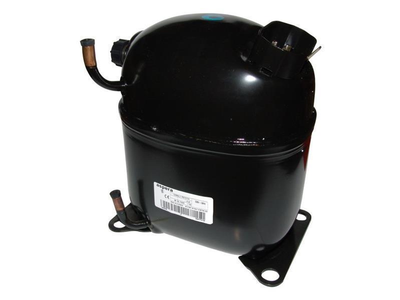 Compresseur Aspera Embraco EMT6165GK, HBP - R404A, R452A, 220 - 240 V, 50 Hz