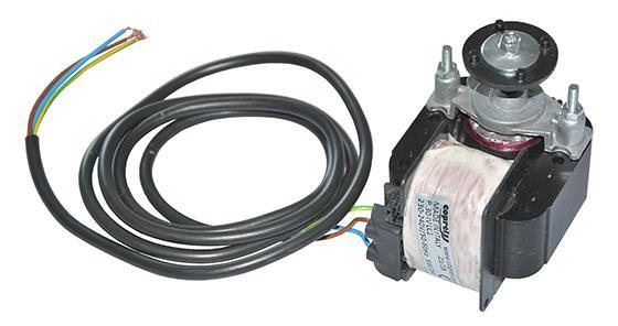 Wentylator do waporyzatora LU-VE SHP6, SHP9, 5/2W, 2500 rpm, 30098891
