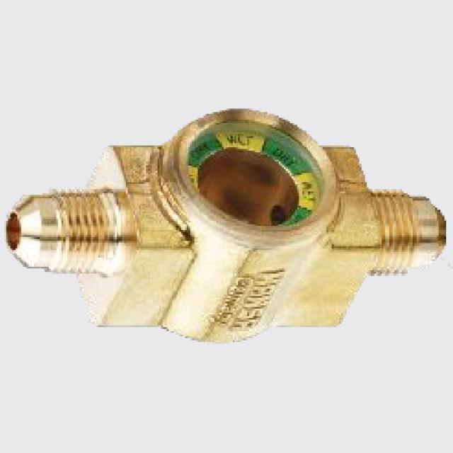Mirilla Hansa 2422310050 SG10 sin indicador Abocardar 10mm A/A 5/8" UNF