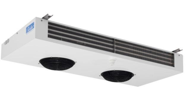Roller FKN426ECD Flatline 0013312 Évaporateur plat plafond LA=4mm sans chauffage