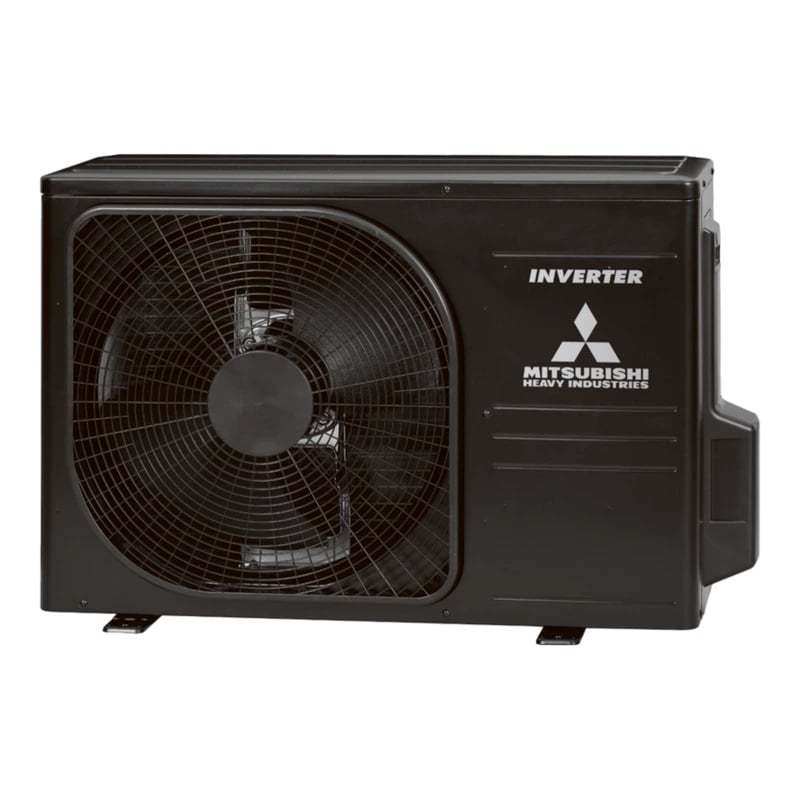 Mitsubishi Heavy SRC20ZT-WB buitenunit - 2 kW - R32, mono-split (1 binnenunit)