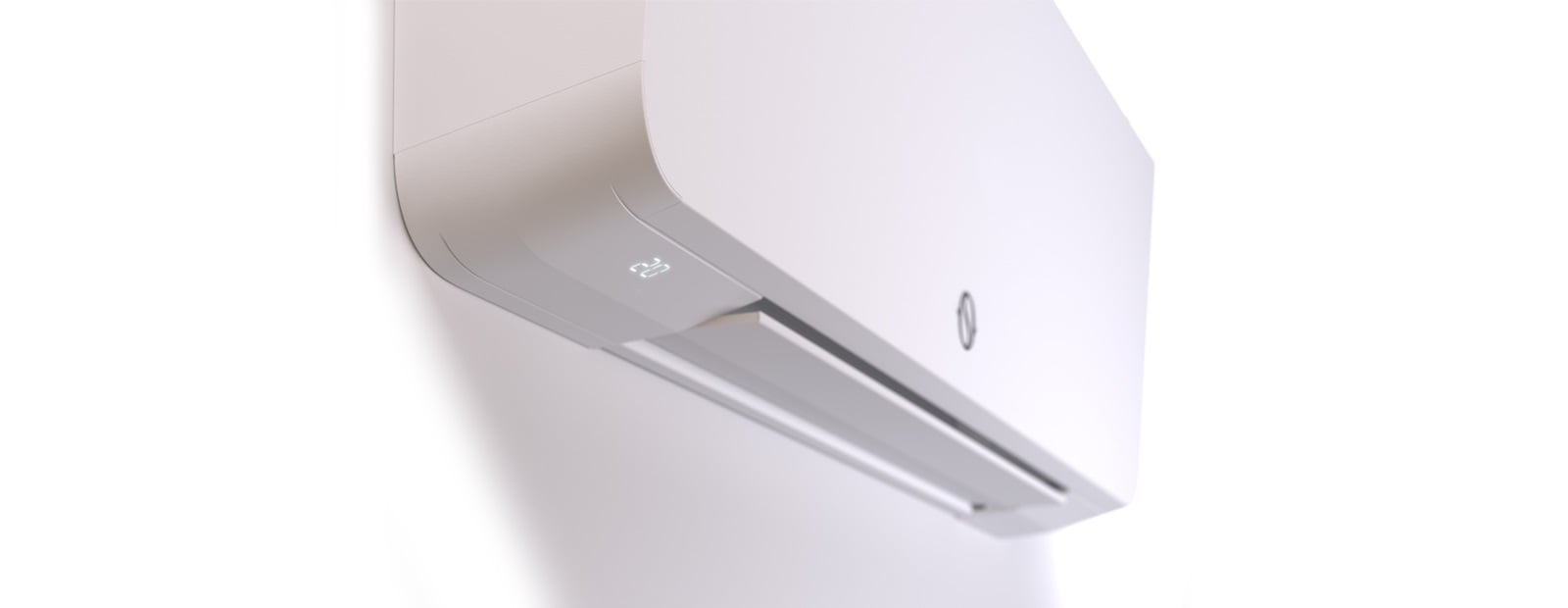 Olimpia Splendid Bi2 WALL Ventilconvettore ultraslim SLW INVERTER DC 800 Valvola a 3 vie TR