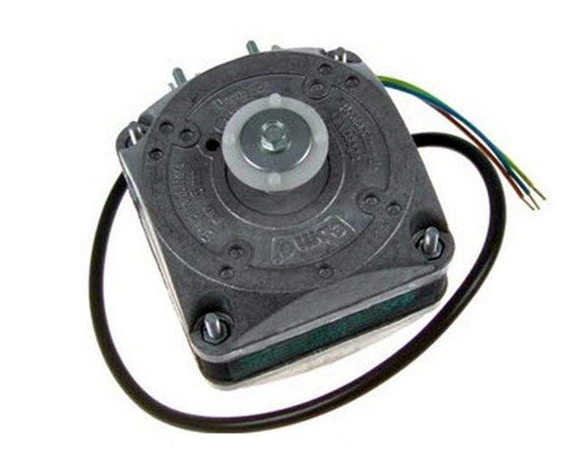 Fan motor EBM M4Q045-CA01-01/A38, 230V/1/50Hz, power 7/31 W