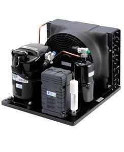 Condensing unit Tecumseh CAJN2446ZBR, LBP - R404A, 220-240V