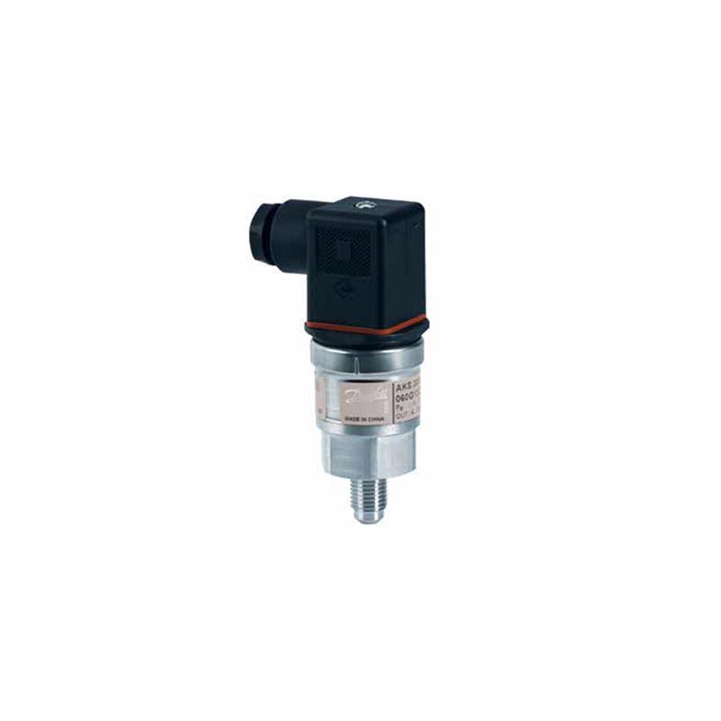 Przetwornik ciśnienia Danfoss AKS33, zakres - 1 / 12 bar