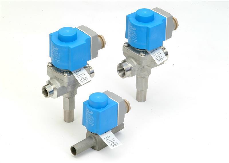 Zawór elektromagnetyczny EVRST15 bez cewki 032F3085 Danfoss